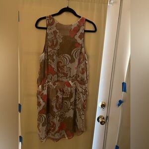 Free People Dusty Pink Blouse